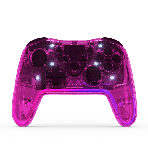 Wireless Bluetooth game controller | Switch/PC/mobile phone three-mode connection | One-touch control | HD vibration | Gyro somatosensory wireless