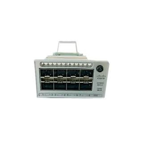 REFURBISHED Cisco C9300-NM-8X C9300 Series 8 port 10GE Network Module.