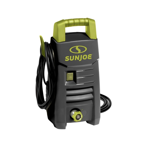 Sun Joe 1150 PSI 1.1 GPM 11 Amp Cold Water Electric Pressure Washer with Adjustable Spray Wand