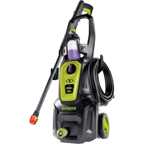Sun Joe 2050-PSI MAX 1.65-GPM 13.0-Amp 1500-Watt Electric Pressure Washer