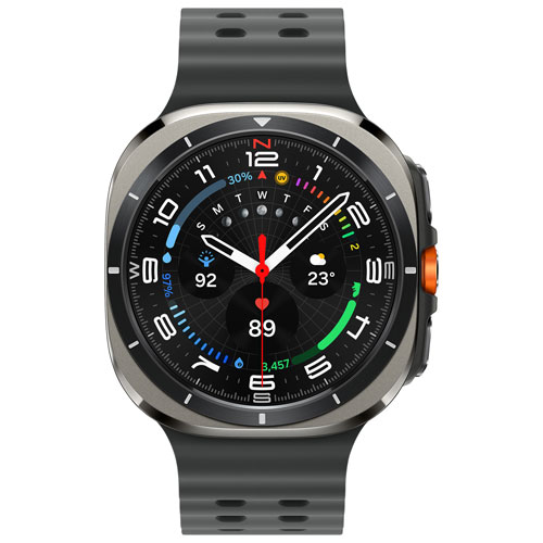 Samsung Galaxy Ultra 47mm LTE Smartwatch