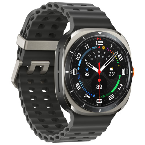 Samsung Galaxy Ultra 47mm LTE Smartwatch