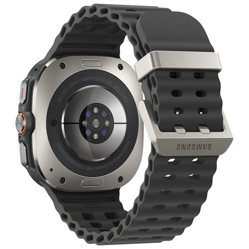 Samsung Galaxy Ultra 47mm LTE Smartwatch
