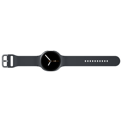 Montre intelligente LTE de 44 mm Samsung Galaxy Watch8 Classic - Noir
