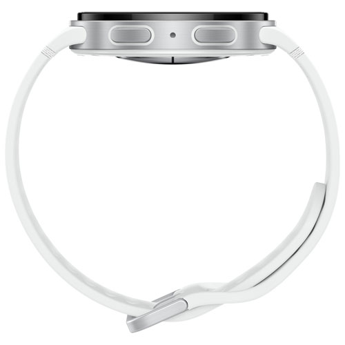 Samsung Galaxy Watch8 44mm LTE Smartwatch - Silver