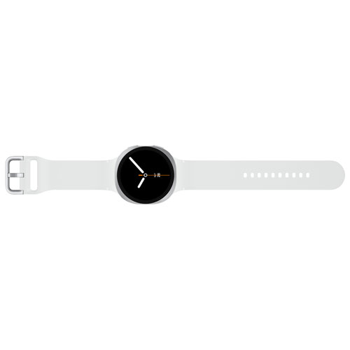 Samsung Galaxy Watch8 44mm LTE Smartwatch - Silver