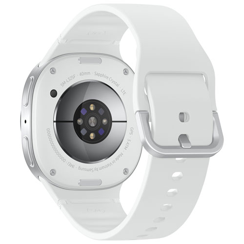 Samsung Galaxy Watch8 40mm LTE Smartwatch - Silver