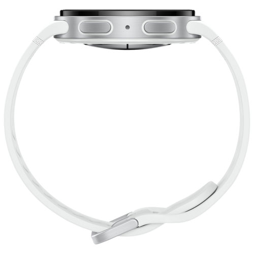 Samsung Galaxy Watch8 40mm LTE Smartwatch - Silver