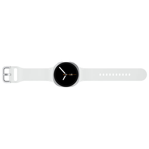 Samsung Galaxy Watch8 40mm LTE Smartwatch - Silver