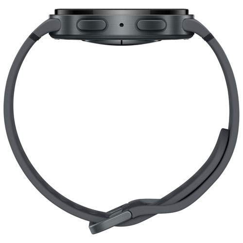 Samsung Galaxy Watch8 44mm Bluetooth Smartwatch - Black
