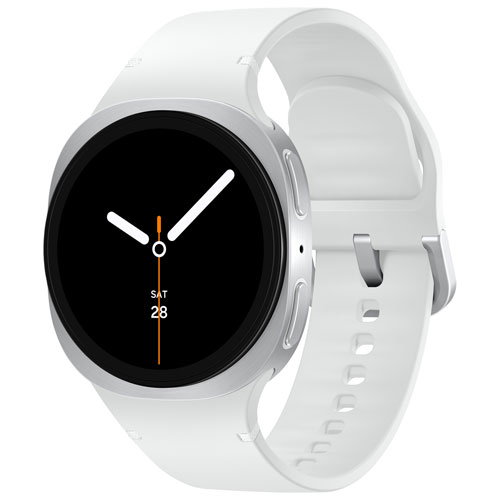 Samsung Galaxy Watch8 40mm Bluetooth Smartwatch - Silver