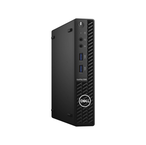 Refurbished | Dell OptiPlex 3080 Micro Core i5 10500T | 16GB DDR4 RAM | 512GB SSD