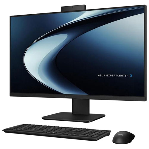 ASUS ExpertCenter P400 27" Touchscreen All-in-One PC