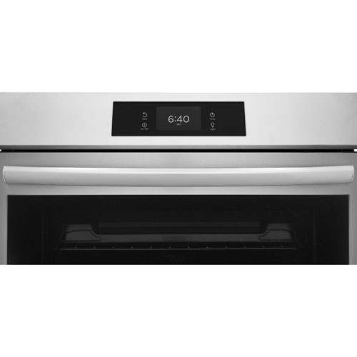 Cuisinière à induction 5 éléments friture à l'air 30 po 6,2 pi³ Gallery de Frigidaire avec option de pizza cuite sur pierre - Acier inoxydable