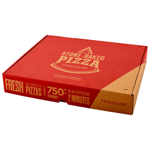 Cuisinière à induction 5 éléments friture à l'air 30 po 6,2 pi³ Gallery de Frigidaire avec option de pizza cuite sur pierre - Acier inoxydable