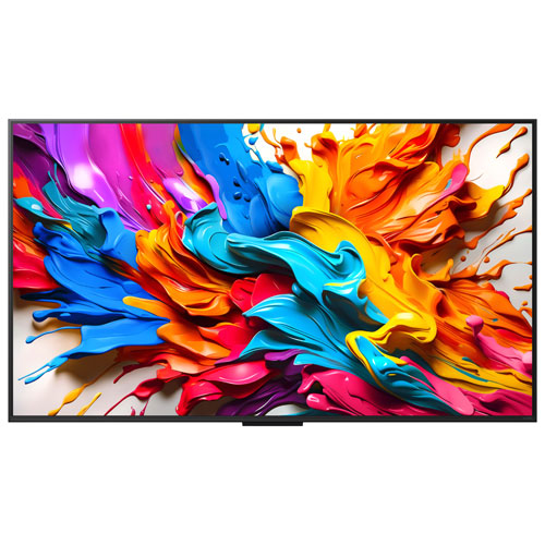 LG QNED evo AI 65" QNED9M Series 4K UHD HDR Mini-LED webOS Smart TV (65QNED9MAUA) - 2025