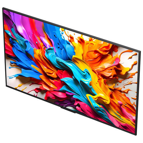 LG QNED evo AI 65" QNED9M Series 4K UHD HDR Mini-LED webOS Smart TV (65QNED9MAUA) - 2025
