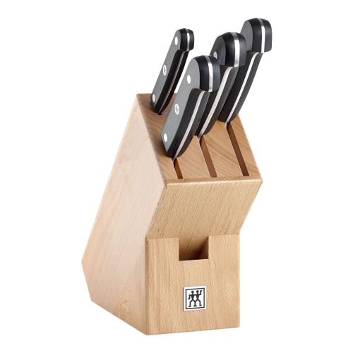 ZWILLING Gourmet – Ensemble de couteaux 5 pièces, nature