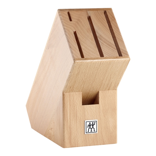 ZWILLING Gourmet – Ensemble de couteaux 5 pièces, nature