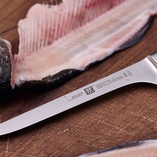 ZWILLING Professional S 5.5 inch Boning Knife
