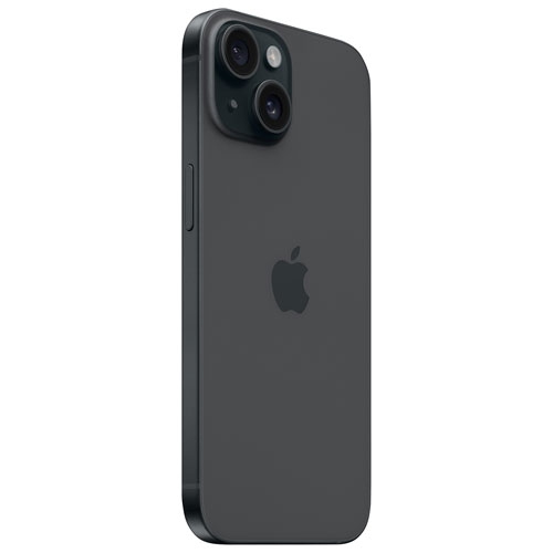 Brand New - Apple iPhone 15 128GB - Black - Unlocked