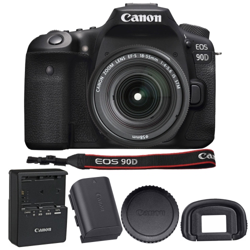 Lens 90d Canon Best Buy Canon EOS 90D DSLR Camera Body With Single