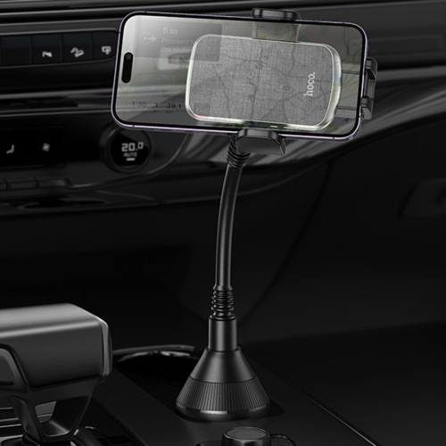 Universal Adjustable Cup Holder Car Cell Phone Holder Stand for iPhone Samsung Smartphones