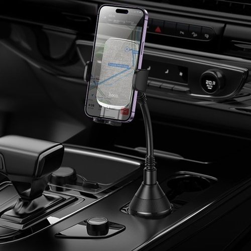 Universal Adjustable Cup Holder Car Cell Phone Holder Stand for iPhone Samsung Smartphones