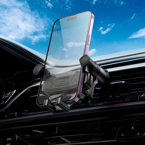 Support de prise pour bouche d'air Support de téléphone cellulaire d'auto pour iPhone Samsung Smartphones