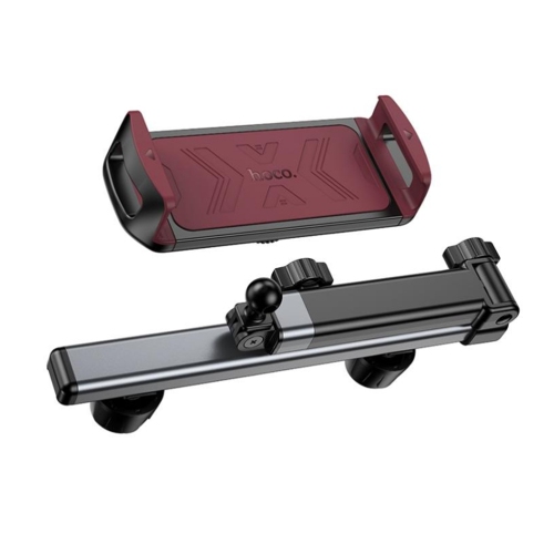 360 Rotating Car Headrest Clip Mount Holder Back Seat Bracket Cradle for iPhone iPad Tablet Smartphone