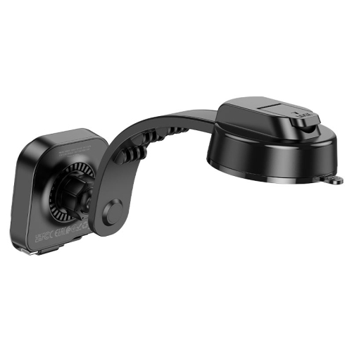 15W Magnetic MagSafe Fast Charging Wireless Charger Dashboard Mount Car Cell Phone Holder