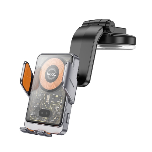 15W Magnetic MagSafe Fast Charging Wireless Charger Dashboard Mount Car Cell Phone Holder