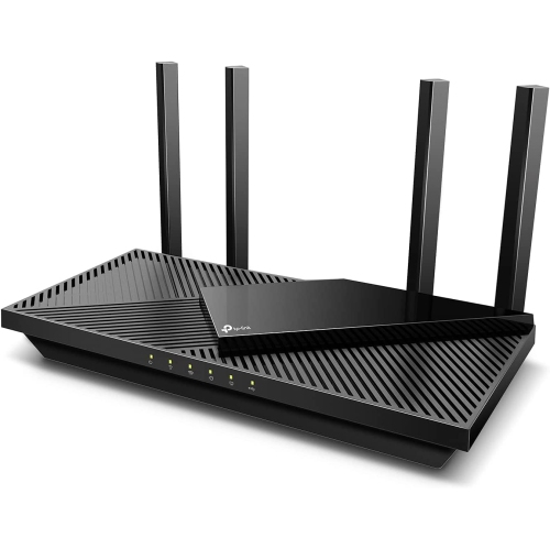 TP-LINK  Wifi 6 Router Ax1800 Smart Wifi Router (Archer Ax21) - Dual Band Gigabit Router, Works With Alexa- Refurbished(Excellent)