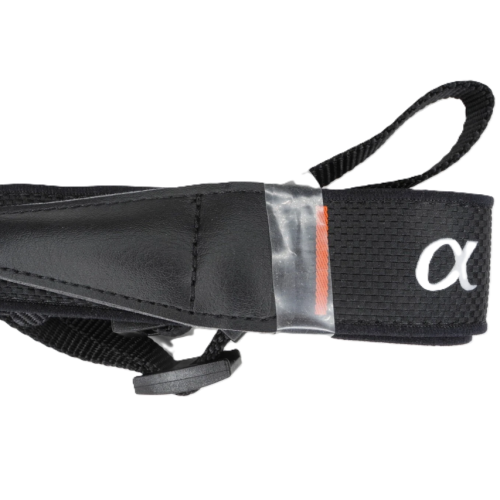 Refurbished Sony 1 1/8" Camera Neck Strap For Mirrorless E Mount / Alpha A Mount DSLR