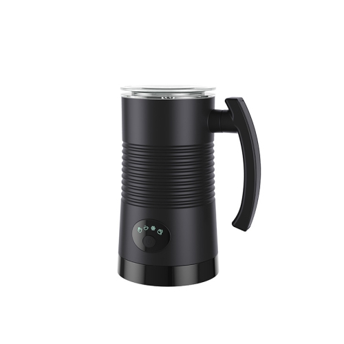 Milk Frother Electric Milk Steamer - Coffee Frother Hot & Cold Foam Maker and Milk Warmer for Coffee,Latte,Cappuccino,Hot Chocolate