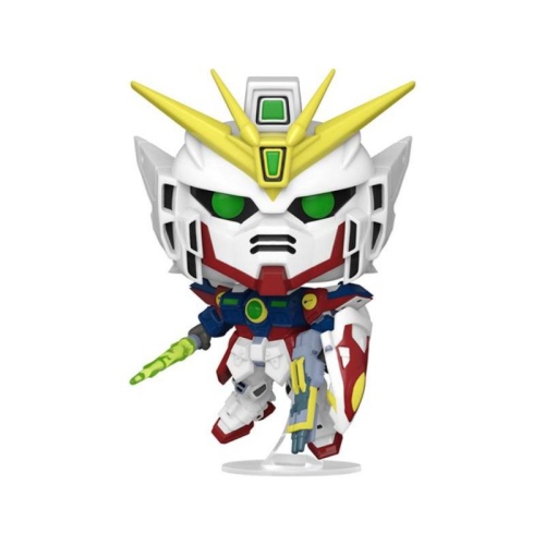 Pop Animation Mobile Suit Gundam Wing 3.75 Inch Action Figure Plus - XXXG-00W0 Wing Gundam Zero #1933