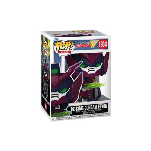 Pop Animation Mobile Suit Gundam Wing 3.75 Inch Action Figure Plus - OZ-13MS Gundam Epyon #1934