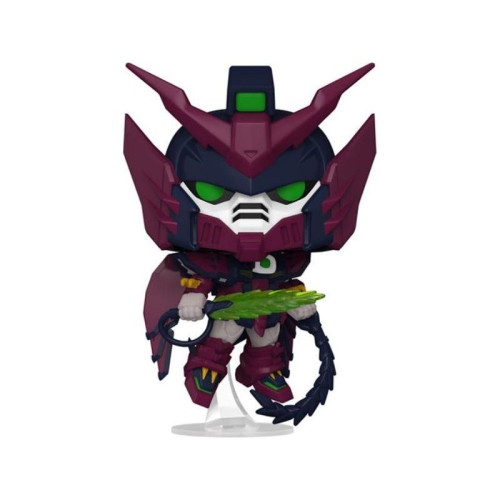 Pop Animation Mobile Suit Gundam Wing 3.75 Inch Action Figure Plus - OZ-13MS Gundam Epyon #1934