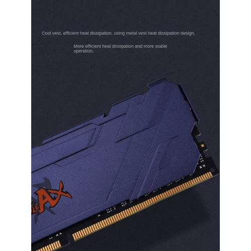 Rainbow Tomahawk DDR4 2666 3000 3200 8G 16G Memory Vest for Desktop Computer Gaming