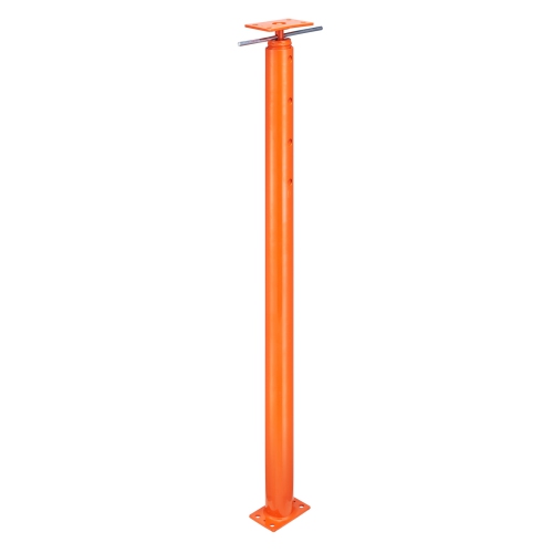 VEVOR 54"-150" House Floor Jack, 11200 lbs Max Load Capacity, Adjustable Support Beam Basement Jack Post Pole for Leveling,Lift Support Steel