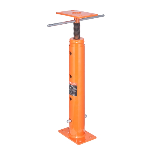 VEVOR 19"-36" House Floor Jack, 18000 lbs Max Load Capacity, Adjustable Support Beam Basement Jack Post Pole for Leveling, Lift Support Steel
