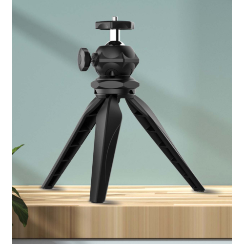 Table Stand Telescopic Tripod Adjustable Tripod Camera Stand Projector Tripod Projector Table Tripod Smooth Crane Universal Handle Stabilizer Camera