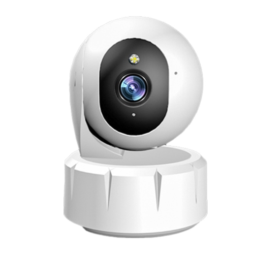 THE WAY  Home Wifi Shaking Machine Intelligent Monitoring, Indoor 360 Degree HD Camera Without Blind Spots, Security Alarm Network Cctv Camera - No