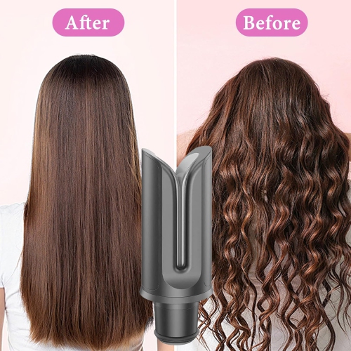 Accessoire de fer plat compatible avec le sèche-cheveux HD01 HD02 HD03 HD04 HD08 HD15 de Dyson, accessoire de sèche-cheveux pour embout lissant de