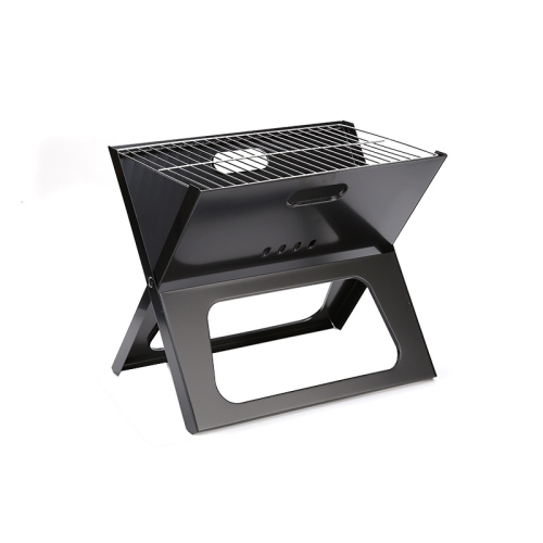 [Portable X-TYPE] Barbecue d'extérieur Barbecue de camping Réchaud au charbon Réchaud au charbon de bois Barbecue portatif de pique-nique