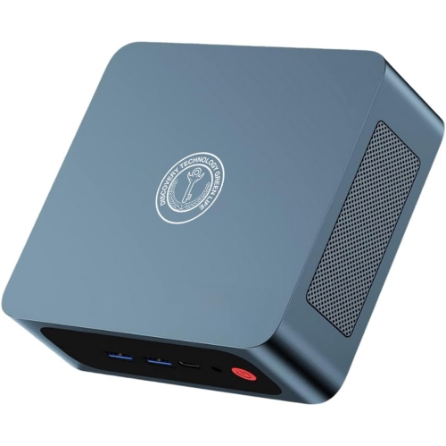 Trigkey S5 Desktop PC, Ryzen 7 Pro 5850U Mini PC (8C/16T, Up