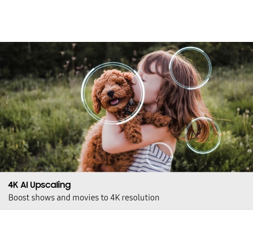 SAMSUNG 85-Inch Mini LED QN80F Neo QLED 4k Smart TV, AI Gen 2 Processor, Neo Quantum HDR, 144Hz, Q-Symphony Dolby Atmos, Gaming Hub -