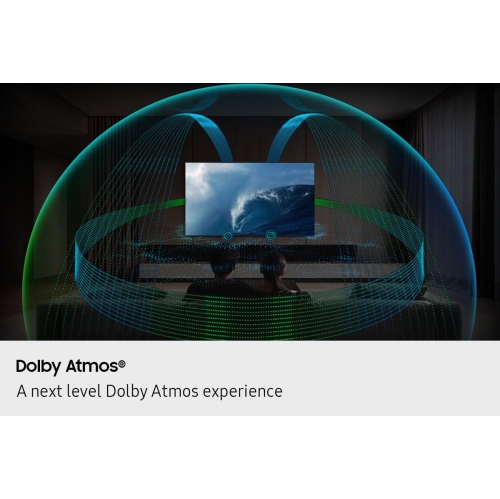 SAMSUNG 85-Inch Mini LED QN80F Neo QLED 4k Smart TV, AI Gen 2 Processor, Neo Quantum HDR, 144Hz, Q-Symphony Dolby Atmos, Gaming Hub -
