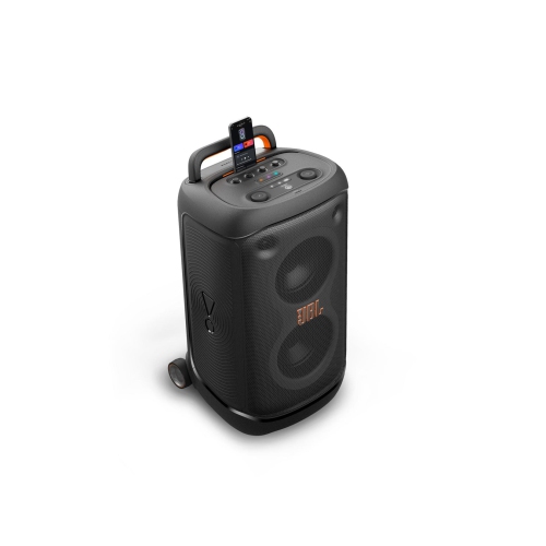 JBL Partybox 520 400-Watt Speaker with Bluetooth +JBL Party Light Stick-Bundle