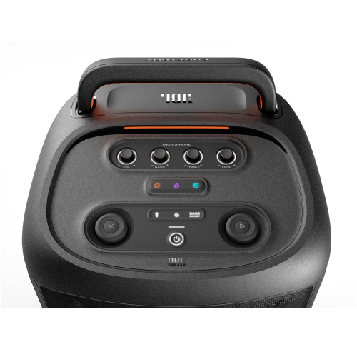 JBL Partybox 520 400-Watt Speaker with Bluetooth +JBL Party Light Stick-Bundle